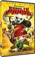 Kung Fu Panda 2 - DVD By Jack