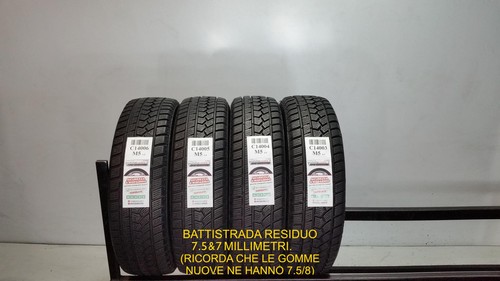 Gomme usate termiche - gomme,