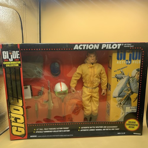 Hasbro joe 1964 1994 - hasbro,