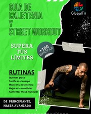Guia de Calistenia y Street