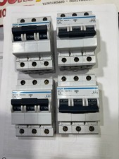 interruttore magnetotermico automatico trifase c16 4500 A 400V