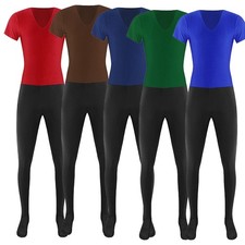 Costume Uomo Tuta Stretta