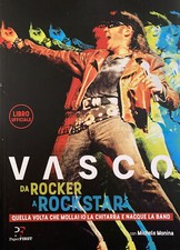 VASCO DA ROCKER a ROCKSTAR con
