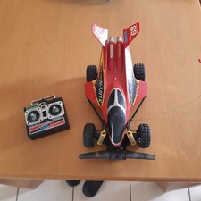 Macchina taiyo max turbo blaster vintage radiocomandata come da foto Funzionante