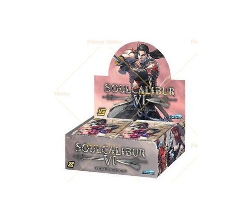 Box ufs universal fighting - universal,