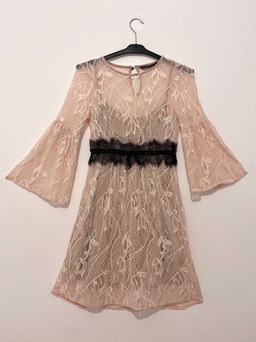 Abito zara pizzo - zara,