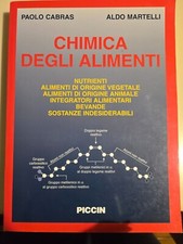 Chimica degli alimenti