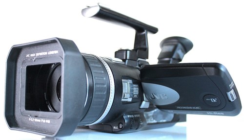 Jvc videocamera digitale - -,