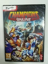 CHAMPIONS ONLINE PC CDROM -