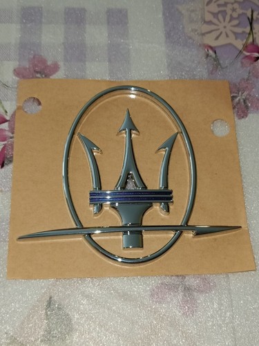 Maserati tridente logo - maserati,
