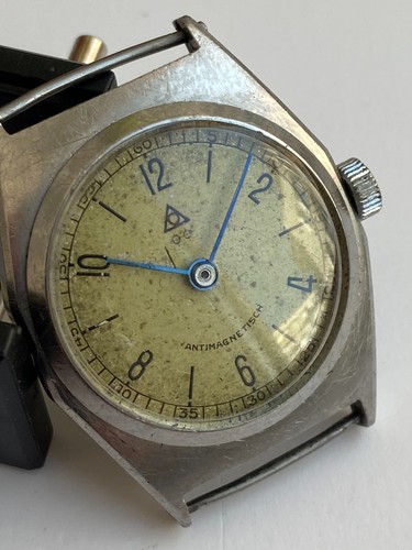 Orologio vintage uomo - will, per