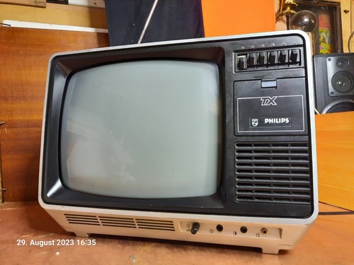 Philips philetta 711 tipo - philetta, tx