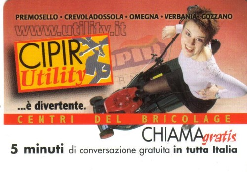 Chiamagratis cipir utility - chiamagratis,