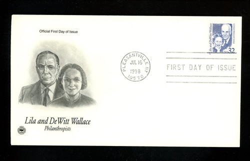 Fdc 2936 artcraft - fdc, pz