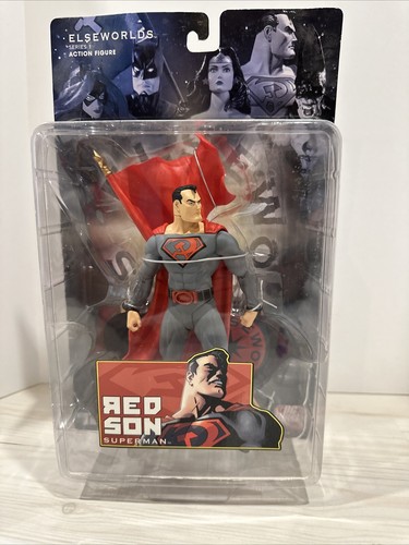 Direct elseworlds series 1 - dc,