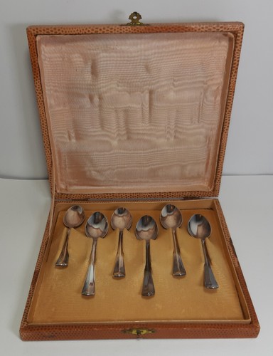 Set cucchiai argentati - set,