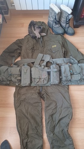 Idf zahal tuta invernale - tuta,