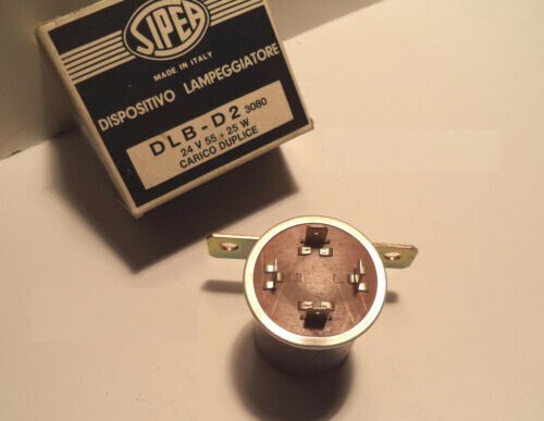 Intermittenza lampeggiatore - intermittenza,