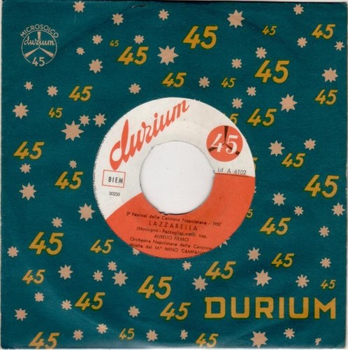 Aurelio fierro napule sole - aurelio,