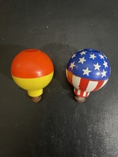 (2) 1969 Wizzzer Tops 1