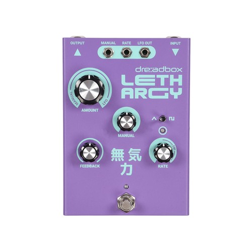 Dreadbox letargia pedale - dreadbox,