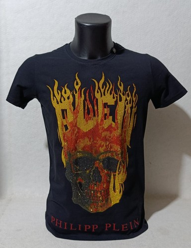 Shirt uomo philipp plein - t-shirt,