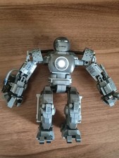 Lego Iron Man Iron Monger Mayhem