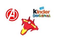 KINDER GRANSORPRESA AVENGERS