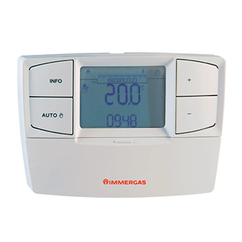 Immergas car comando amico - car, v2