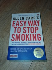 Allen Carr's Easy Way to Stop