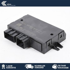 Centralina gancio di traino