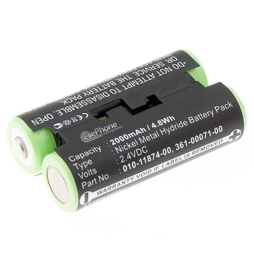 Batteria ni mh - 2,4, v