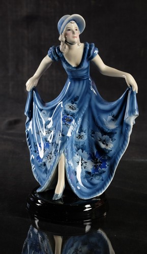 Goldscheider ballerina art - goldscheider,
