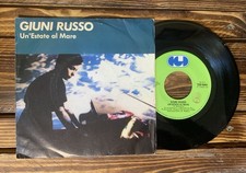 45 giri GIUNI RUSSO