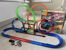 Rarissimo set corsa pista