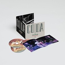 LED ZEPPELIN CODA(Finale)