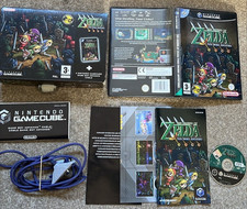 The Legend of Zelda: Four