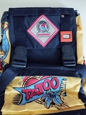 Zaino invicta vintage anni 90 - zaino,