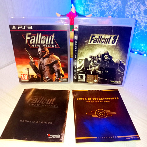 Ps3 fallout new vegas - -,
