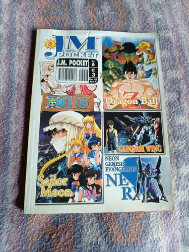Japan magazine pocket anno - japan,