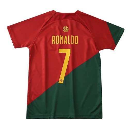 Maglietta calcio ronaldo - maglietta,