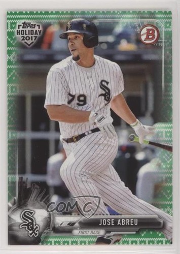 2017 topps holiday - 2017,