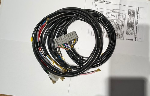 Impianto elettrico cablaggio - elettrico,