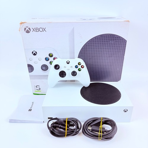Console microsoft xbox - console, series