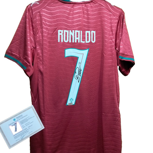 Maglia cristiano ronaldo 7 - ronaldo, #7