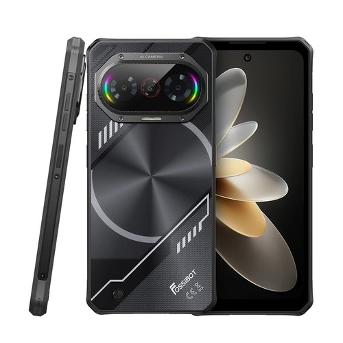 Fossibot f114 smartphone - f114,