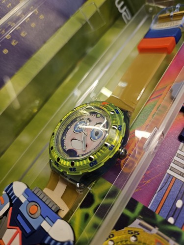 Vintage swatch special sdn120 - vintage,