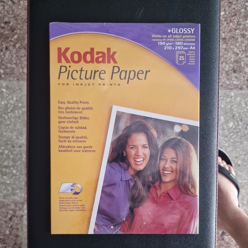 Carta fotografica kodak - kodak, a4
