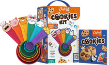 – Set Starter Cookies per
