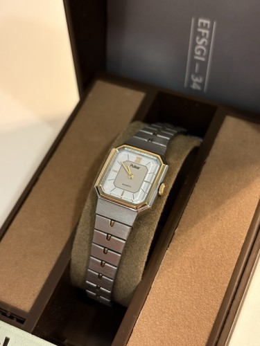 Rare vintage pulsar quartz - pulsar,